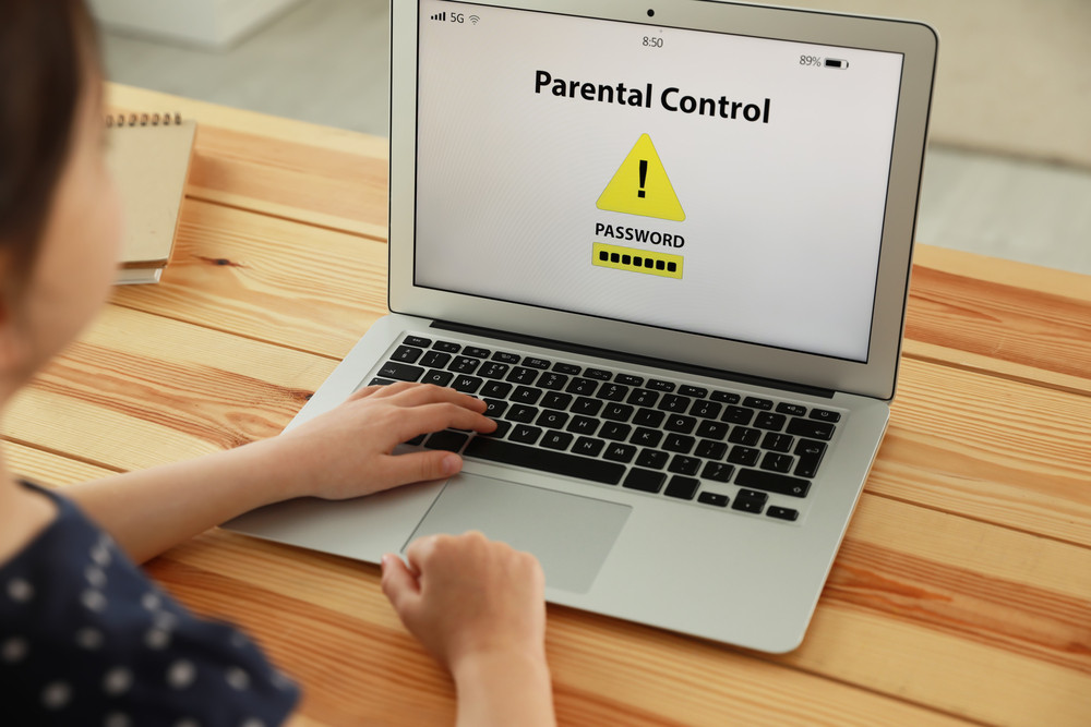 Parental control content blocking